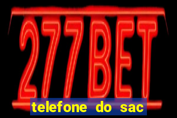 telefone do sac das casas bahia